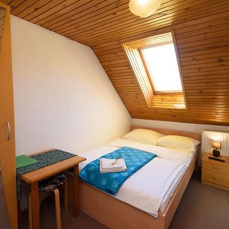 Penzion Vila Bistrica Bohinjska Bistrica Bagian luar foto