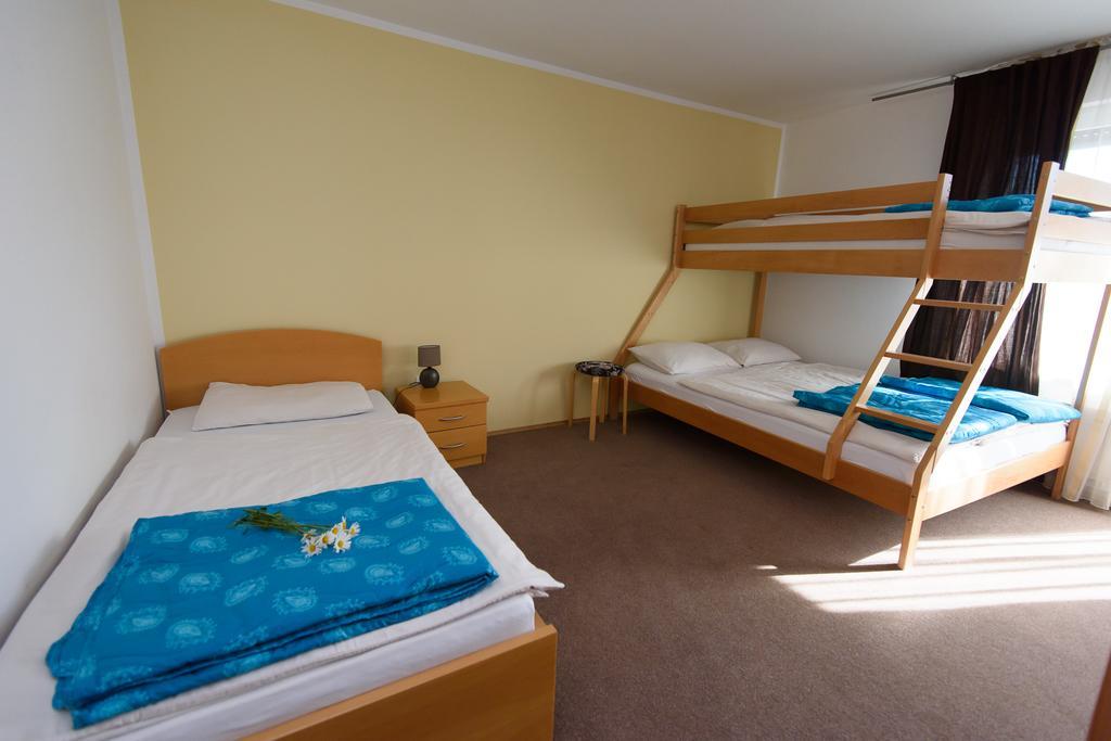 Penzion Vila Bistrica Bohinjska Bistrica Bagian luar foto