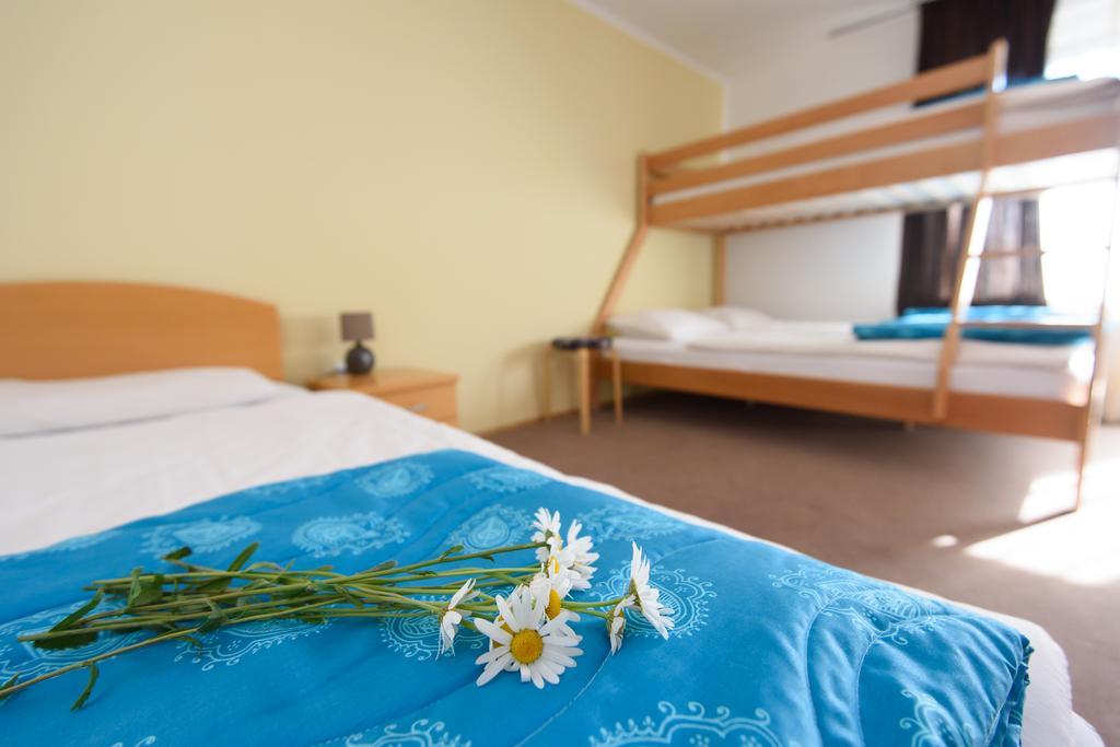 Penzion Vila Bistrica Bohinjska Bistrica Bagian luar foto