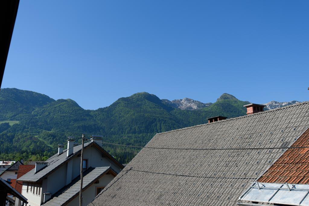 Penzion Vila Bistrica Bohinjska Bistrica Bagian luar foto