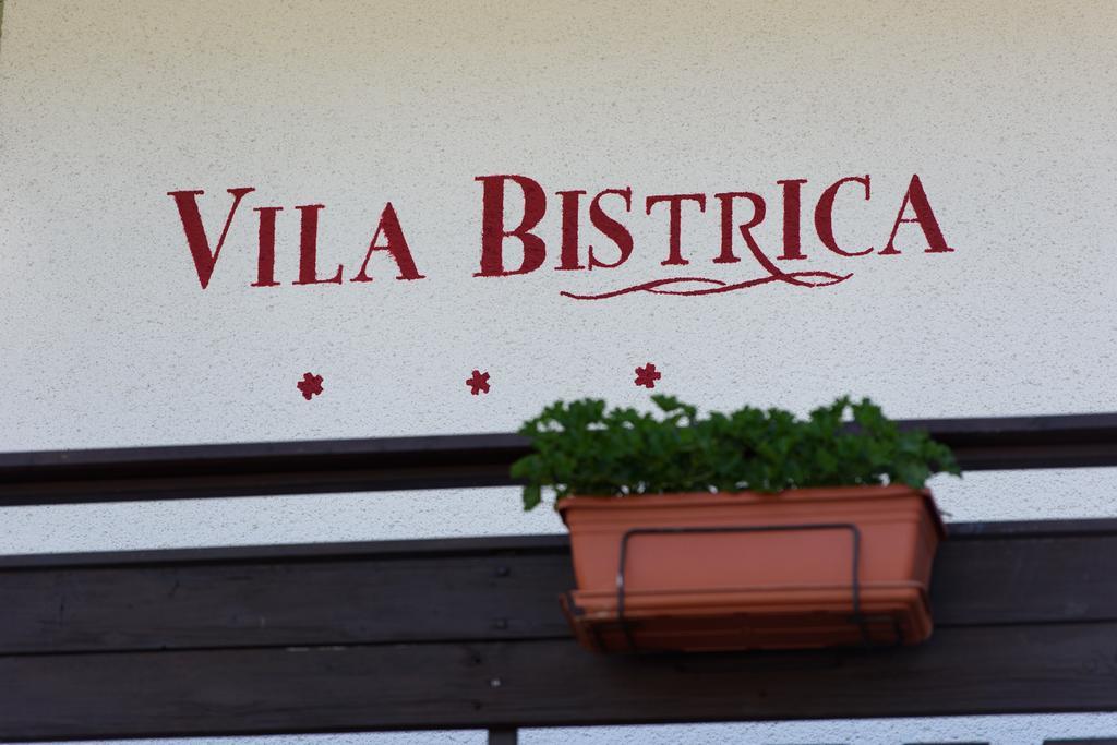 Penzion Vila Bistrica Bohinjska Bistrica Bagian luar foto