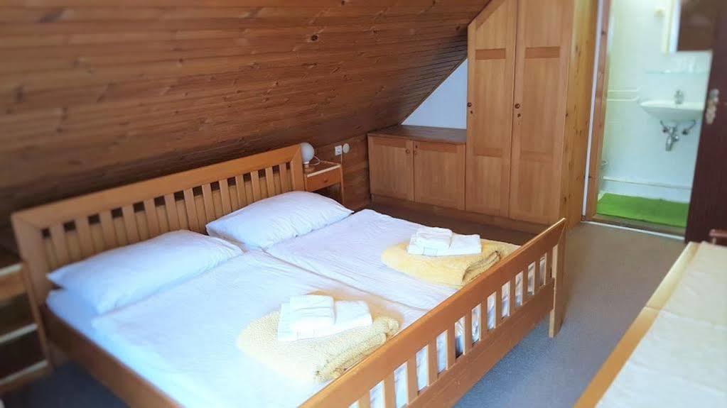 Penzion Vila Bistrica Bohinjska Bistrica Bagian luar foto