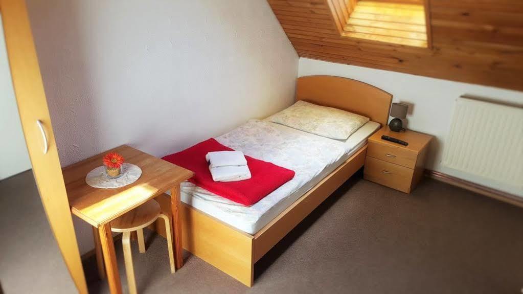 Penzion Vila Bistrica Bohinjska Bistrica Bagian luar foto